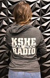 KSHE Lightweight Zip Up Jacket