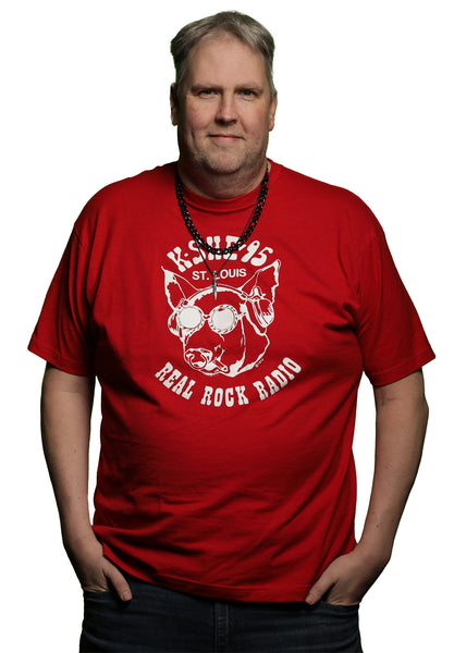 【USA製】ヴィンテージ KSHE-95 バンドTシャツ L 両面プリント chris-red_600x600.jpg?v=1707506264