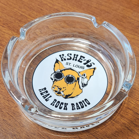 KSHE Ashtray