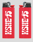 CLASSIC KSHE-95 Lighter