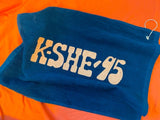 KSHE KLASSIC Golf Towel