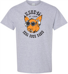 KSHE Grey Classic T-Shirt