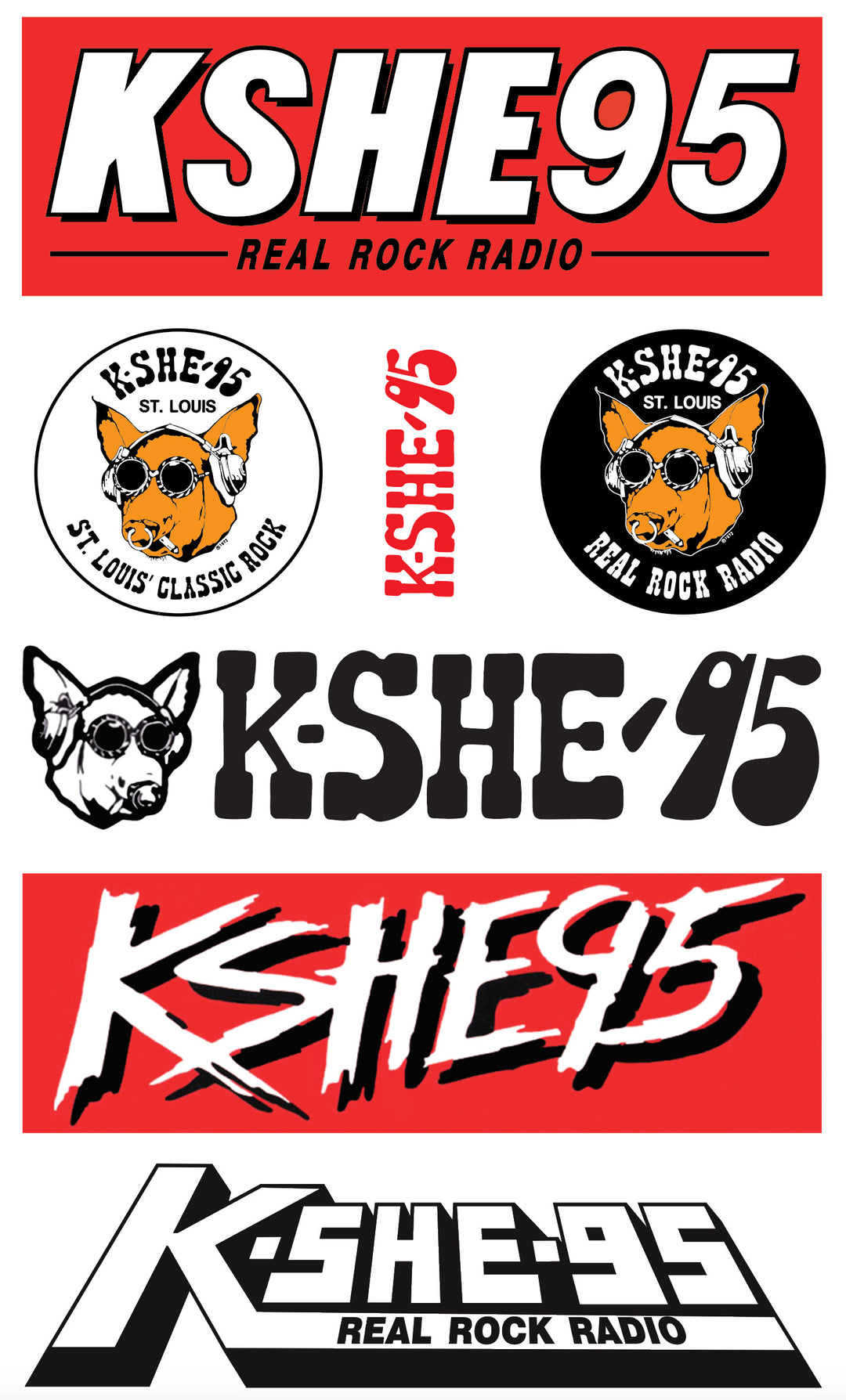 小物 KS SHOP ACCESSORIES – KSHE Schtuff Store